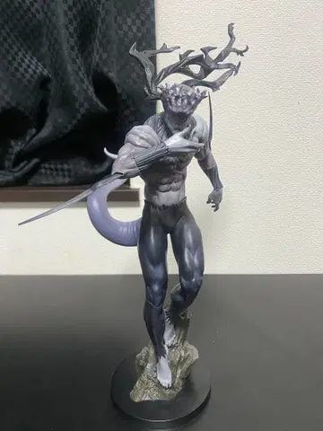 주술회전 제일복권 피규어 라스트 원상 변살즉 영체 마히토 피규어