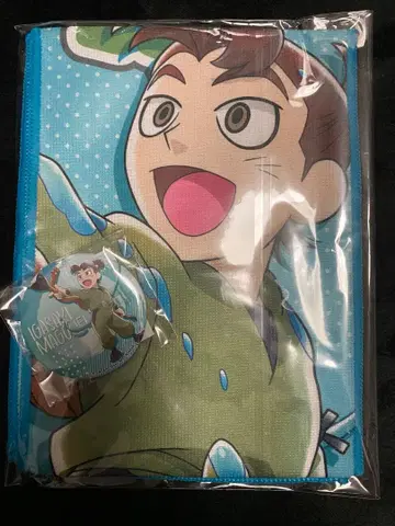 닌타마 란타로 세가 럭키 쿠지 이가사키 손헤이