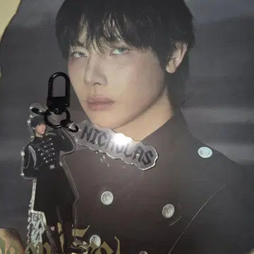 &TEAM 아크릴 참 니콜라스