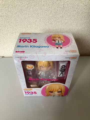 넨도로이드 그 비스크 돌은 사랑을 한다 키타가와 마린