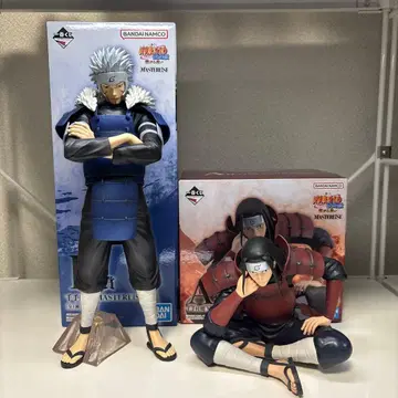 제일복권 나루토 질풍전 이어지는 마음 센쥬 하시라마 센쥬 토비라마