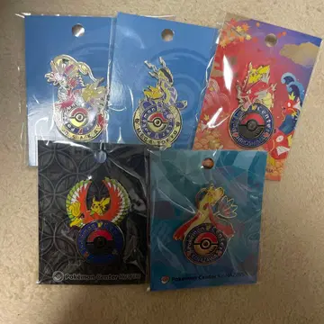 포켓몬 센터 교토 카나자와 로고 핀즈 미개봉 새상품