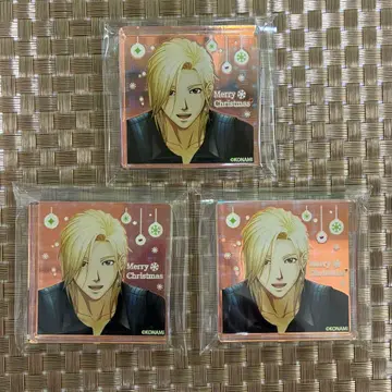 두근두근 메모리얼 GS 오로라 아크릴 큐브 크리스마스 사쿠라이 루카