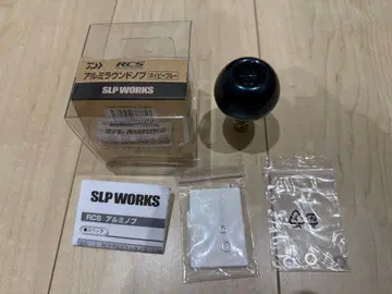 SLP WORKS RCS 알루미늄 노브