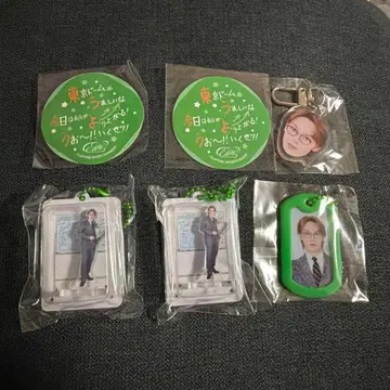 JO1 요나시로 쇼 캡슐 토이 6종 세트