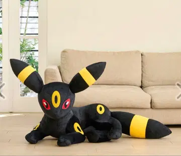 [미개봉 새상품] 등신대 블래키 누워있는 봉제 인형