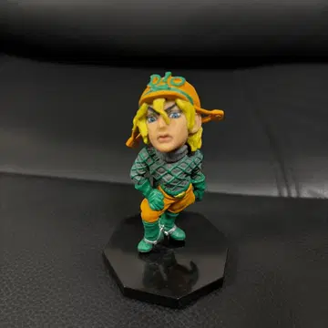 죠죠 제일복권 H상 월드 컬렉션 스틸 볼 런 디에고 브란도