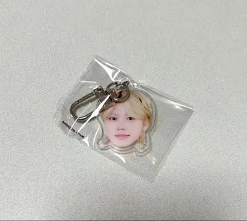 JO1 영연 캡슐 토이 가챠 키마타 쇼야 얼굴 아크링 키링 얼굴 키링