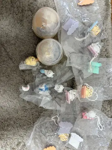 치이카와 굿즈 묶음 판매