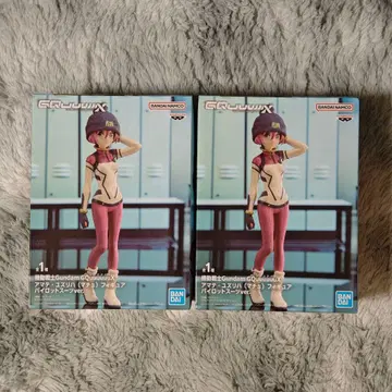 기동전사 Gundam GQuuuuuuX 아마테 유즈리하 (마추) 피규어