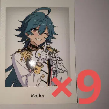 앙스타 10주년 파샤츠 특전 라이카