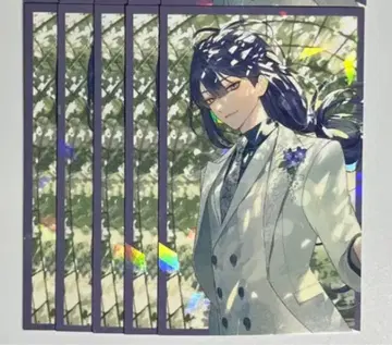 니지산지 나기사 카게토라 보이스 비주얼 카드