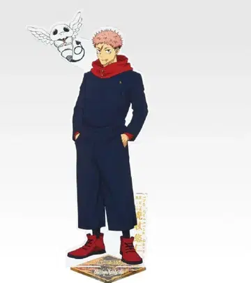 제일복권 주술회전 사멸회유 2탄 A상 이타도리 유우지 빅 아크릴 스탠드