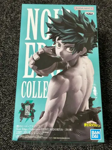 데쿠 Noir Edge Collection