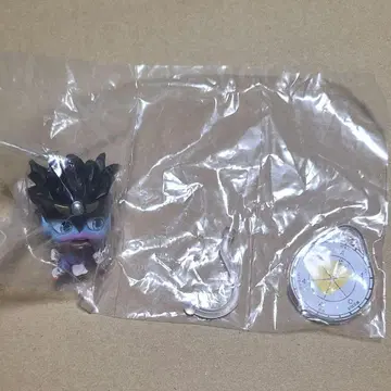 죠죠의 기묘한 모험 스타 컬렉션 스타 플래티넘