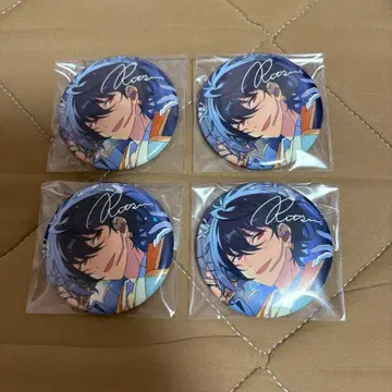 1 앙스타 사쿠마 리츠 10주년 캔뱃지