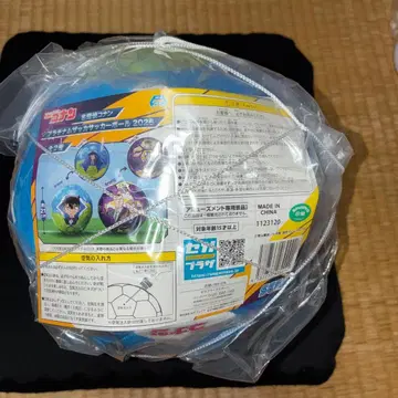 미개봉품 명탐정 코난 플래티넘 잡화 축구공 2026