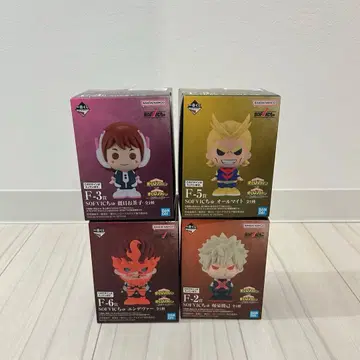 히로아카 제일복권 이어지는 마음 SOFVIC 소프트 비닐 피규어