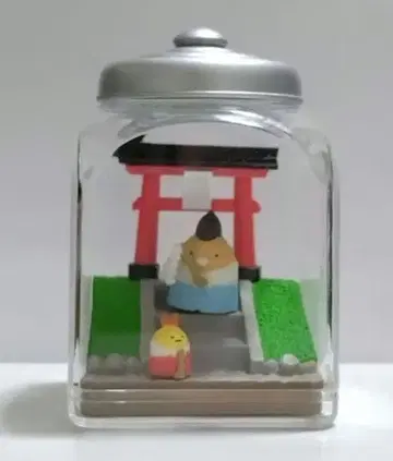 스미코구라시 유루룬 화의 여행 돈카츠 스미코 신사