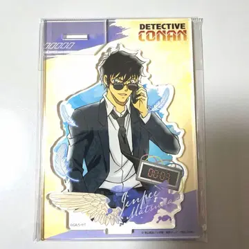 명탐정 코난 빈티지 시리즈 아크릴 스탠드 Vol.9 마츠다 진페이