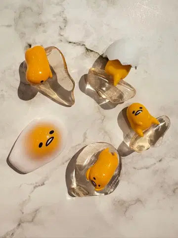 PUTITTO 구데타마 세트