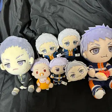 도쿄 리벤저스 미츠야 타카시 묶음 판매