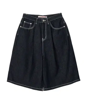 [ aespa 카리나 착용 ] UNKNOWN PLANET 하프 팬츠