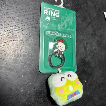 스마트폰 링 케로케로케로피 테루테루