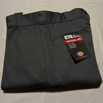 W32 Dickies 874 디키즈 차콜