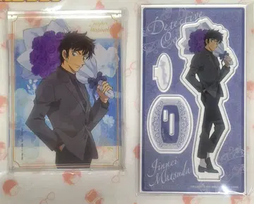 명탐정 코난 마츠다 진페이 꽃다발