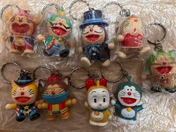 도라에몽즈 키링 세트