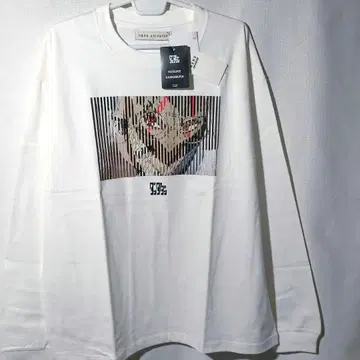 새상품 롱T L 오카룬 단다단 가와무라 코스케 나노 유니버스 긴팔T셔츠