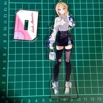 단간론파 LAWSON HMV Loppi 아크릴 스탠드 아카마츠 카에데