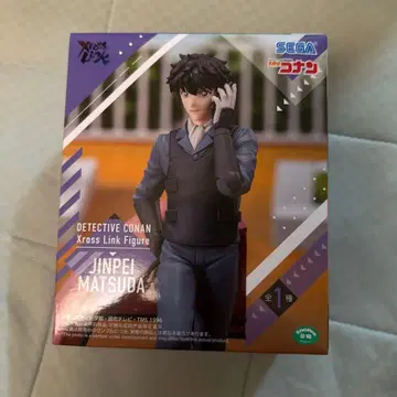 명탐정 코난 XrossLink 피규어 마츠다 진페이