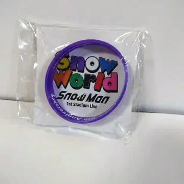 SnowMan 러버 밴드 라바반 후카사와 타츠야 스노우맨