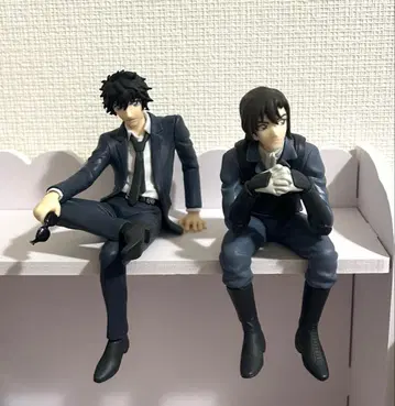 마츠다 진페이 하기와라 켄지 쵸코노세 프리미엄 피규어