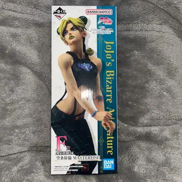 죠죠의 기묘한 모험 제일복권 피규어 F상 쿠죠 죠린