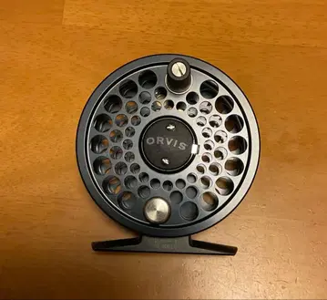 ORVIS 플라이 릴