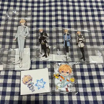 히스클리프 아크릴 스탠드