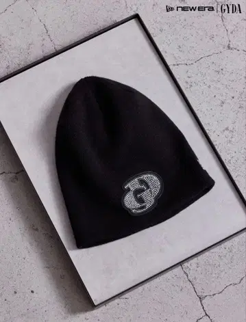 GYDA NEWERA GD bijou 니트 비니