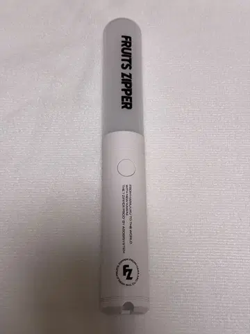 FRUITS ZIPPER 응원봉 ver5 무선 컨트롤 도쿄 체육관