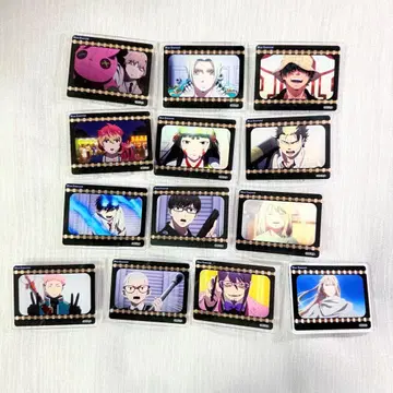 청의 엑소시스트 아크릴 배지 묶음 판매