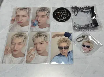 JO1 EIEN 영연 캡슐 토이 트레이딩 카드 세트 킨죠 스카이