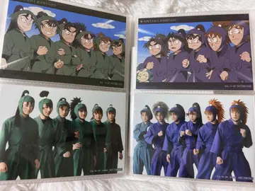 뮤지컬 닌타마 란타로 5학년 대 6학년 브로마이드