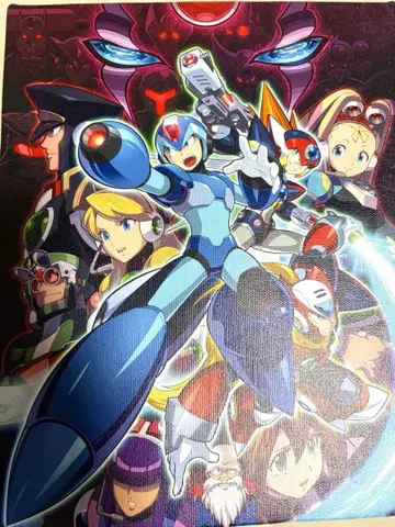 록맨 캠퍼스 아트