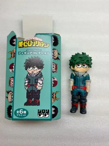 지롤리 미도리야 이즈쿠