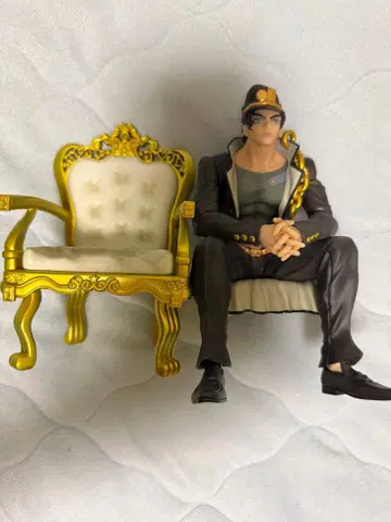 제일복권 죠죠의 기묘한 모험 THE JOJOWORLD C상 쿠죠 죠타로