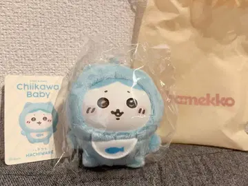 치이카와 Chiikawa 베이비 키라멕코 (하치와레)
