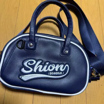 JO1 츠루보 시온 미니 보스턴 백 JO1DER SHOW