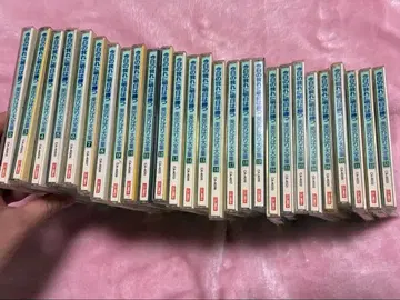 미쿠 히바리 대전집 CD 27매 세트